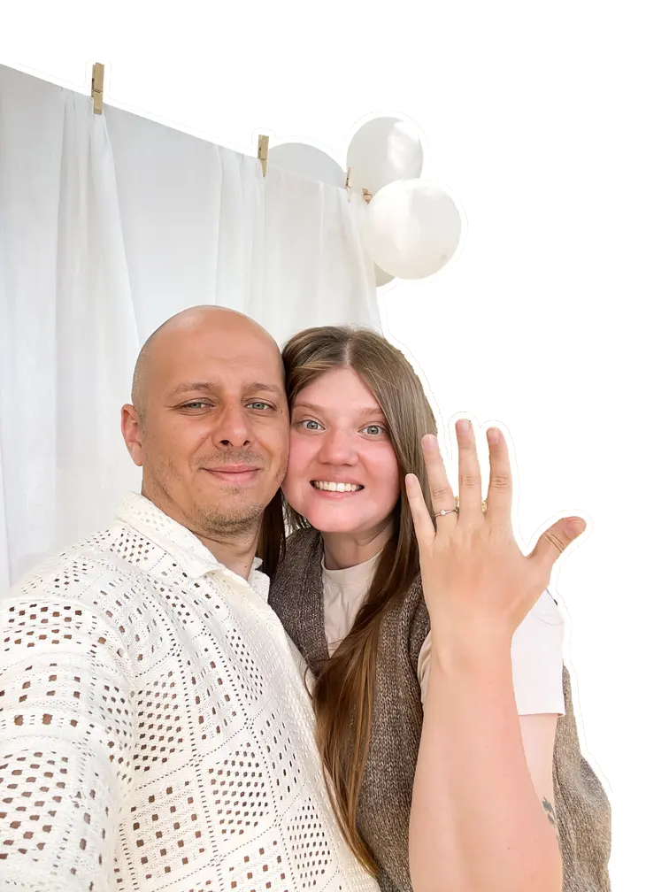 Стас і Поліна