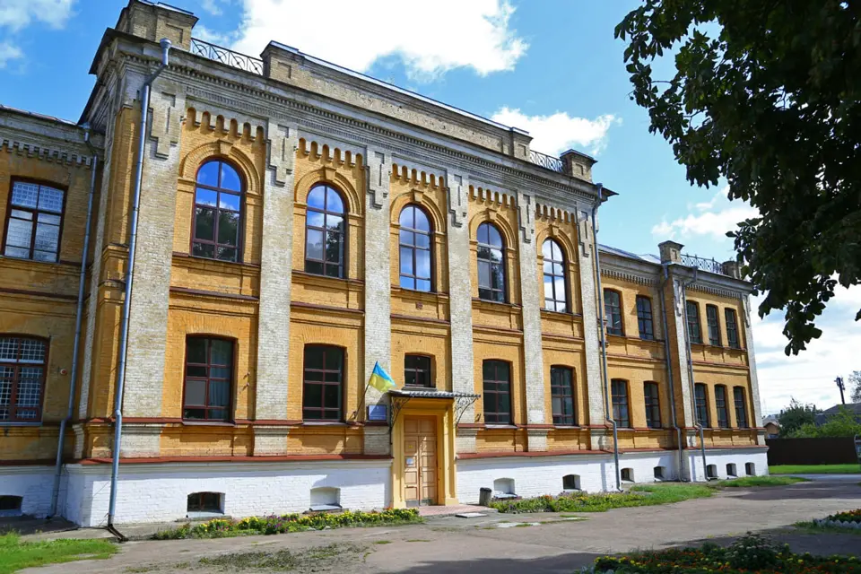 Художній музей